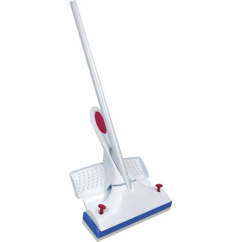 Mr Clean Magic Eraser mop for removing tough stains